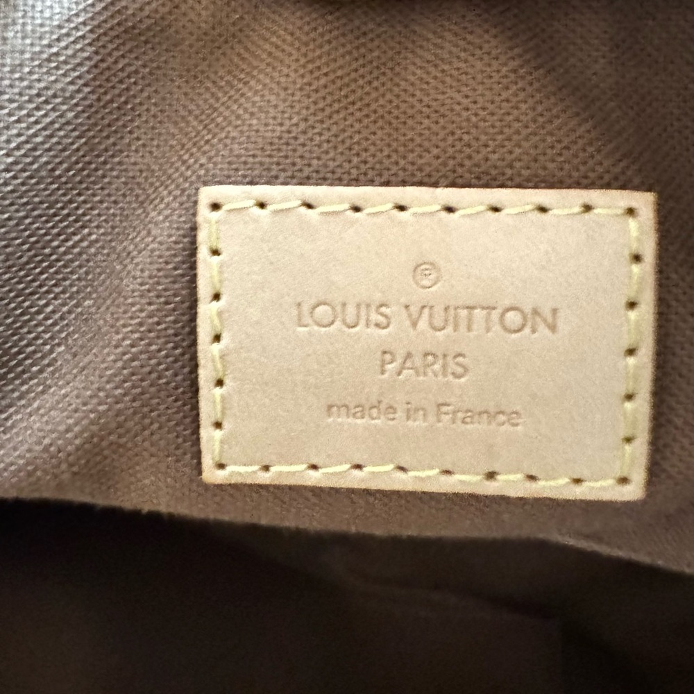 Louis Vuitton Monogram Canvas Tivoli GM Satchel - Picture 5 of 16